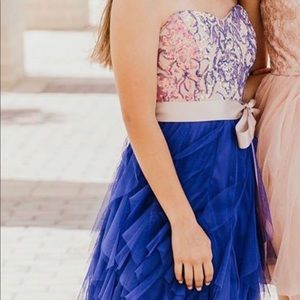 Homecoming/formal/prom dress